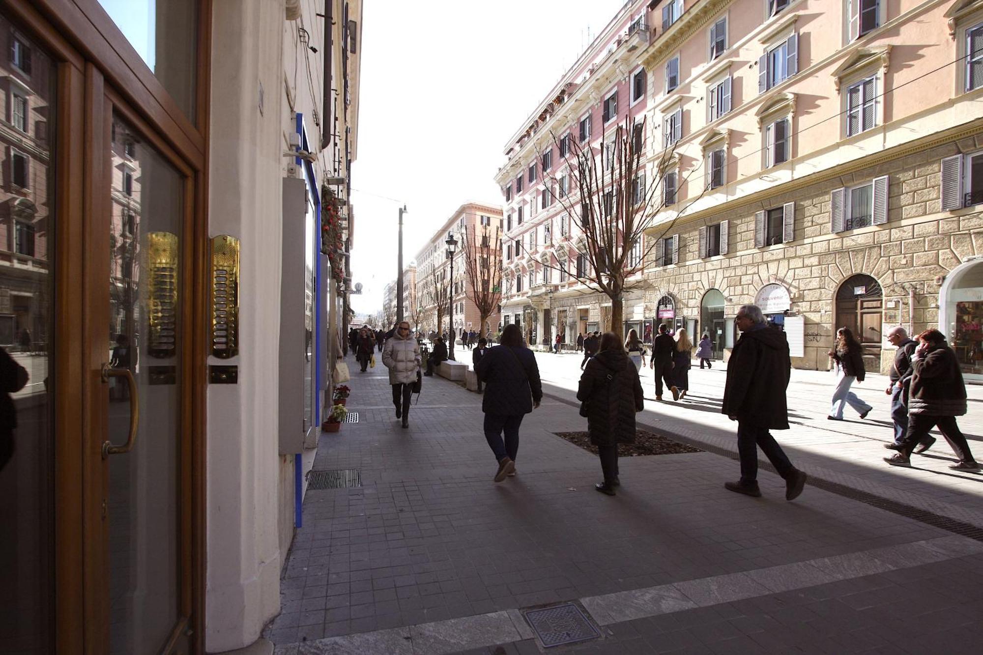 Apartment Risorgimento Rom