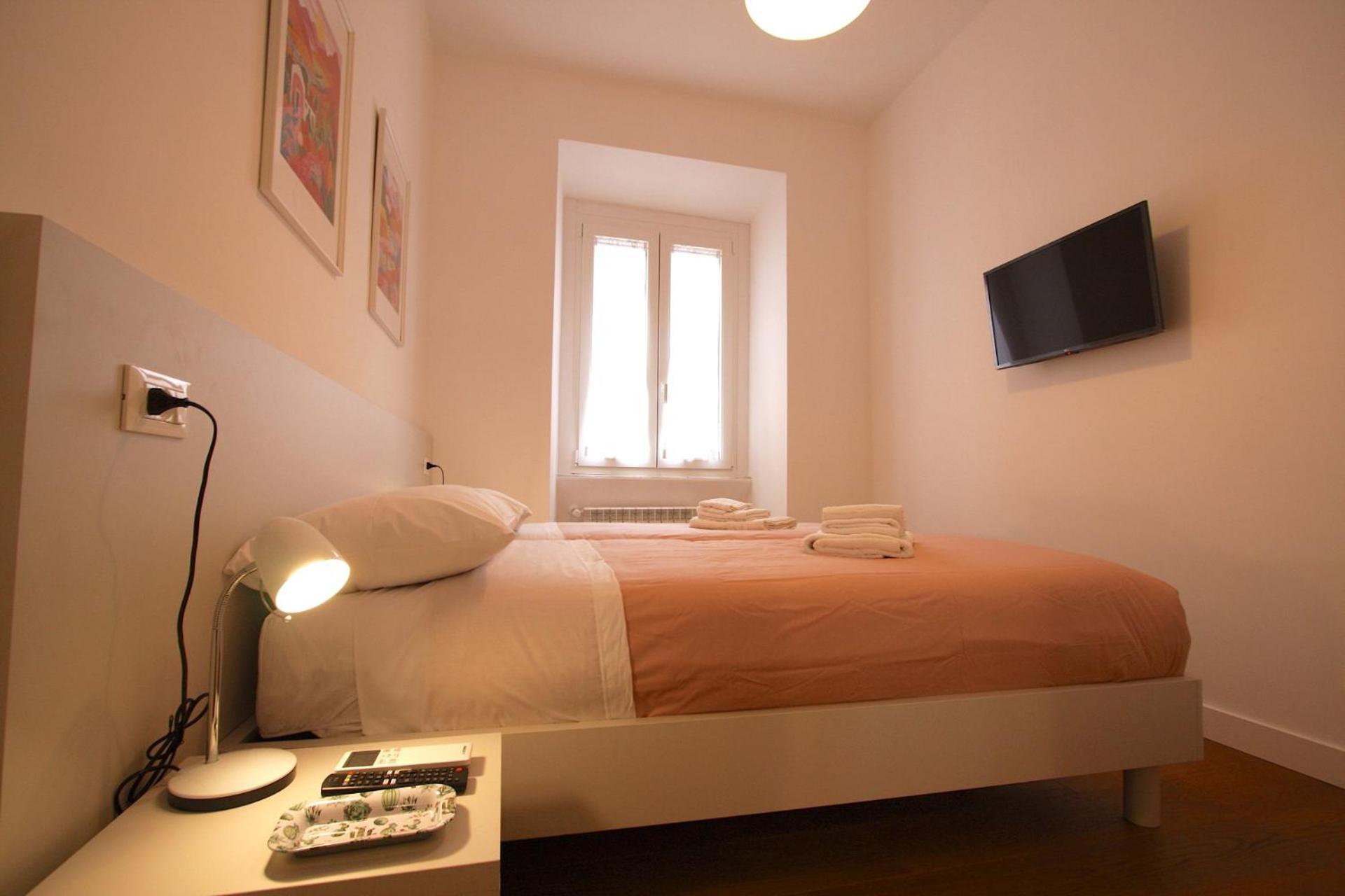Risorgimento Lejlighed Rom