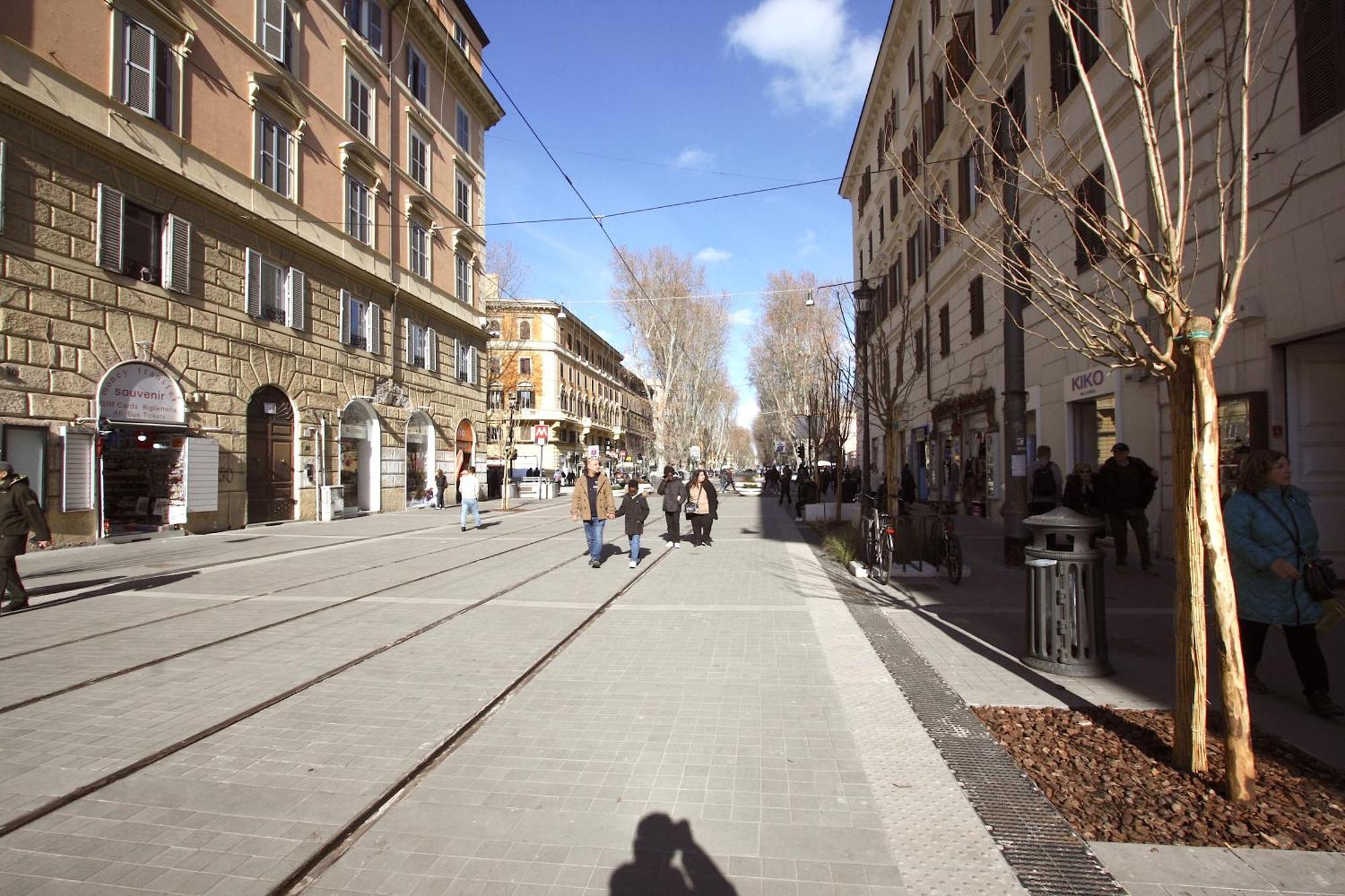 Risorgimento Lejlighed